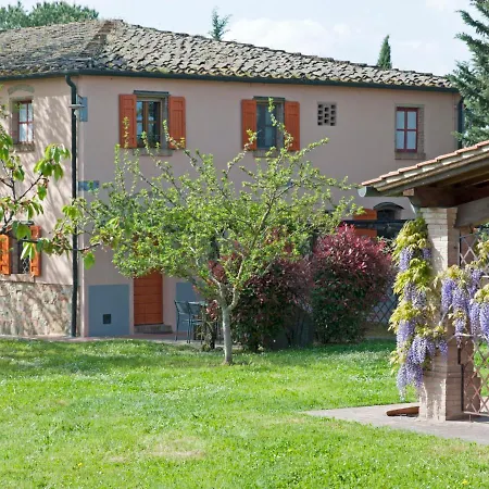 Melograno By Interhome Apartment Peccioli