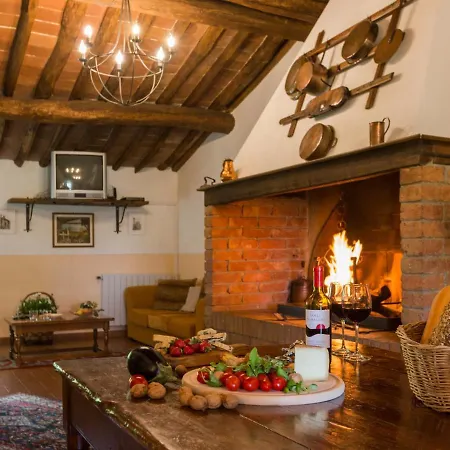 Melograno By Interhome Apartment Peccioli